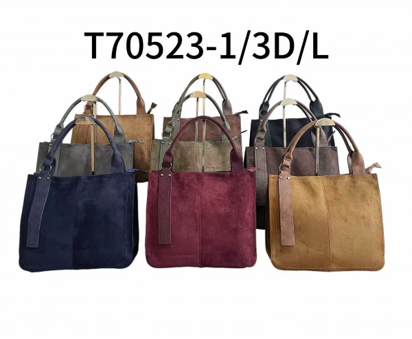 Plecak damskie Roz Standard Mix Kolor Paszka 6 szt